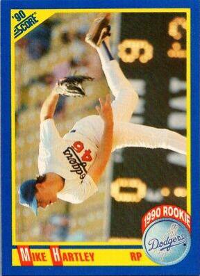 Mike Hartley #641
