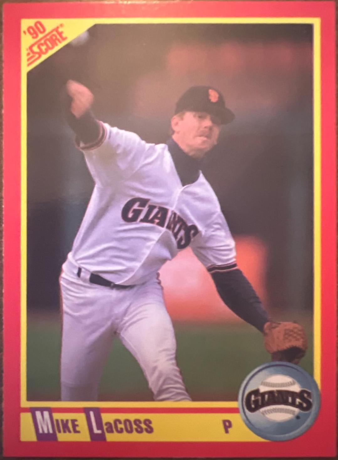 Mike LaCoss #253