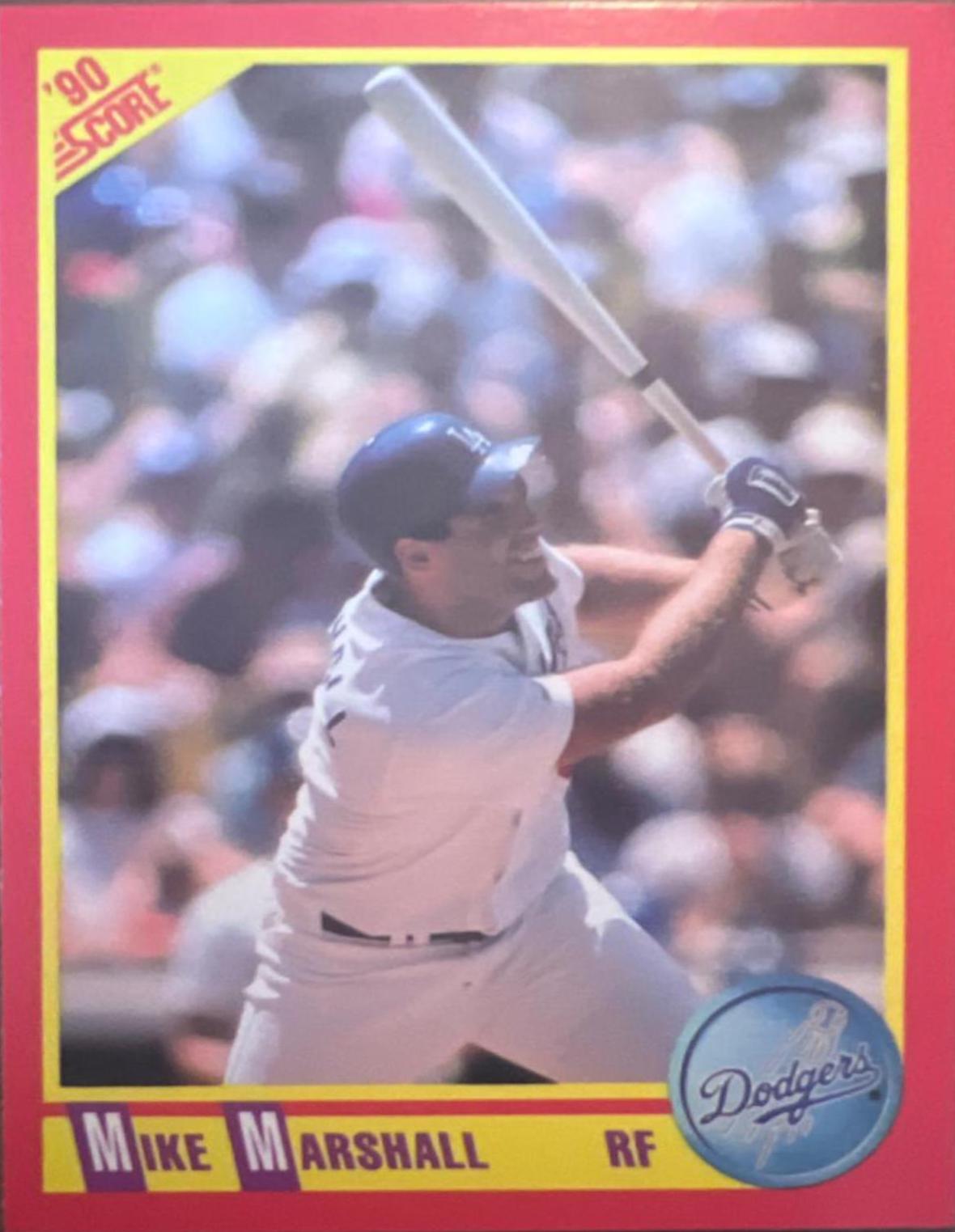 Mike Marshall #384