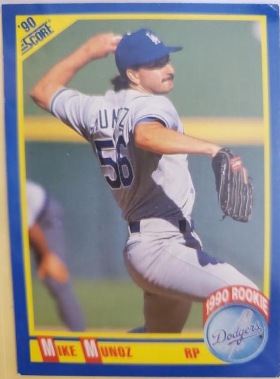 Mike Munoz #653