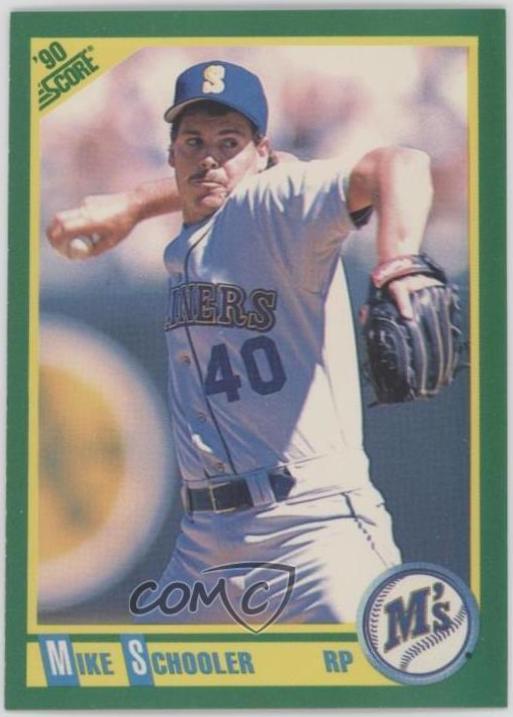 Mike Schooler #149