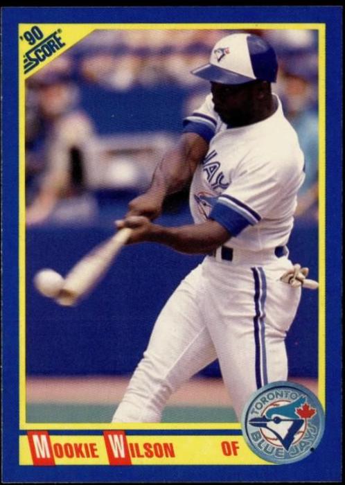 Mookie Wilson #448