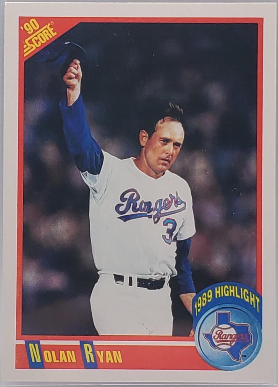 Nolan Ryan #696