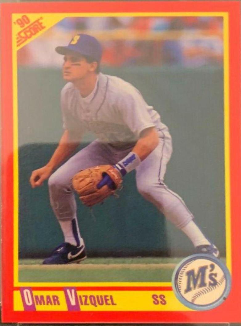 Omar Vizquel #264