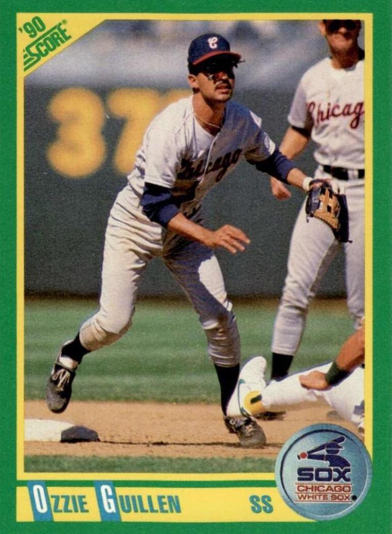 Ozzie Guillen #6