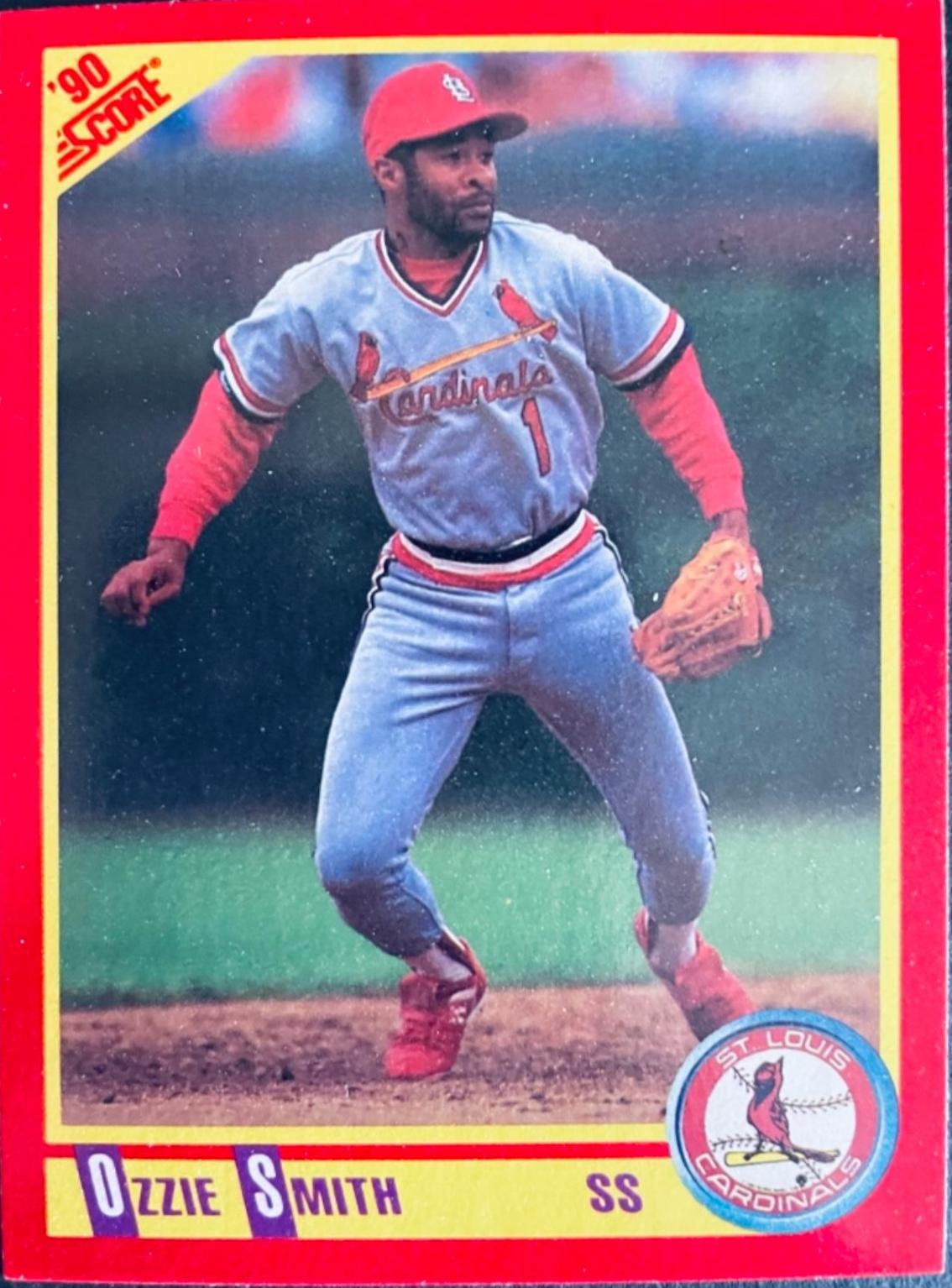 Ozzie Smith #285