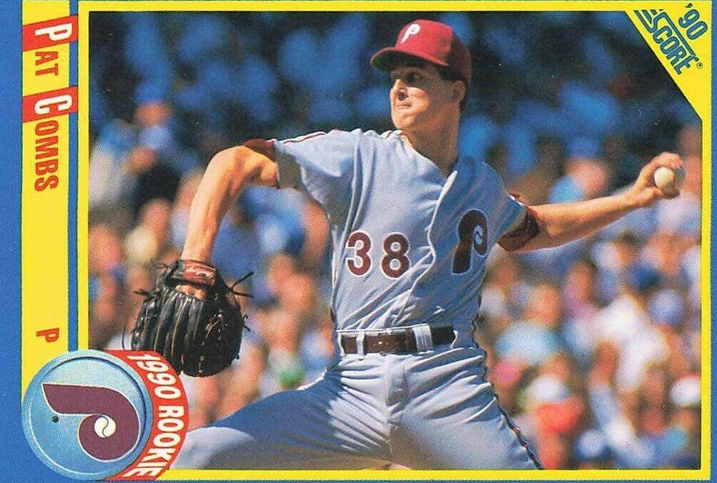 Pat Combs #623