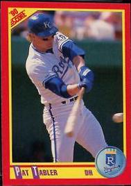 Pat Tabler #242