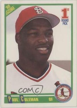 Paul Coleman #662