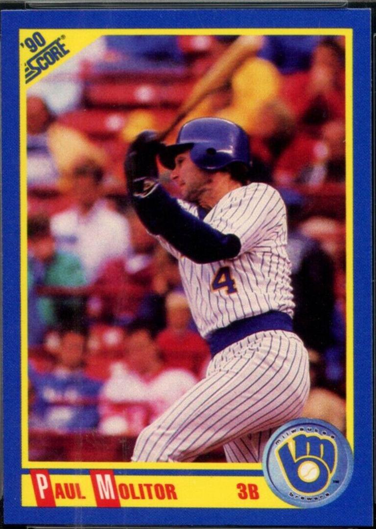 Paul Molitor #460
