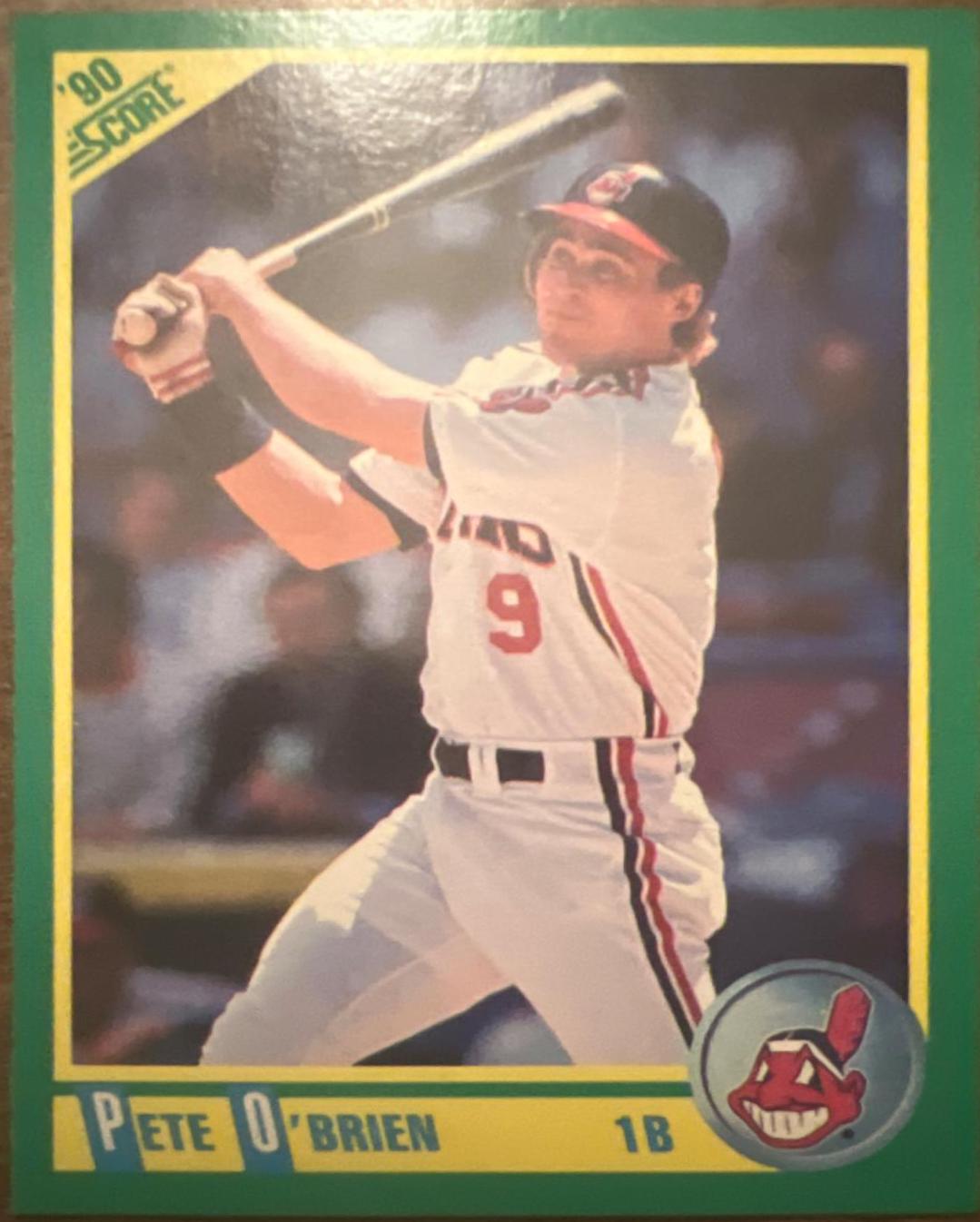 Pete O'Brien #175