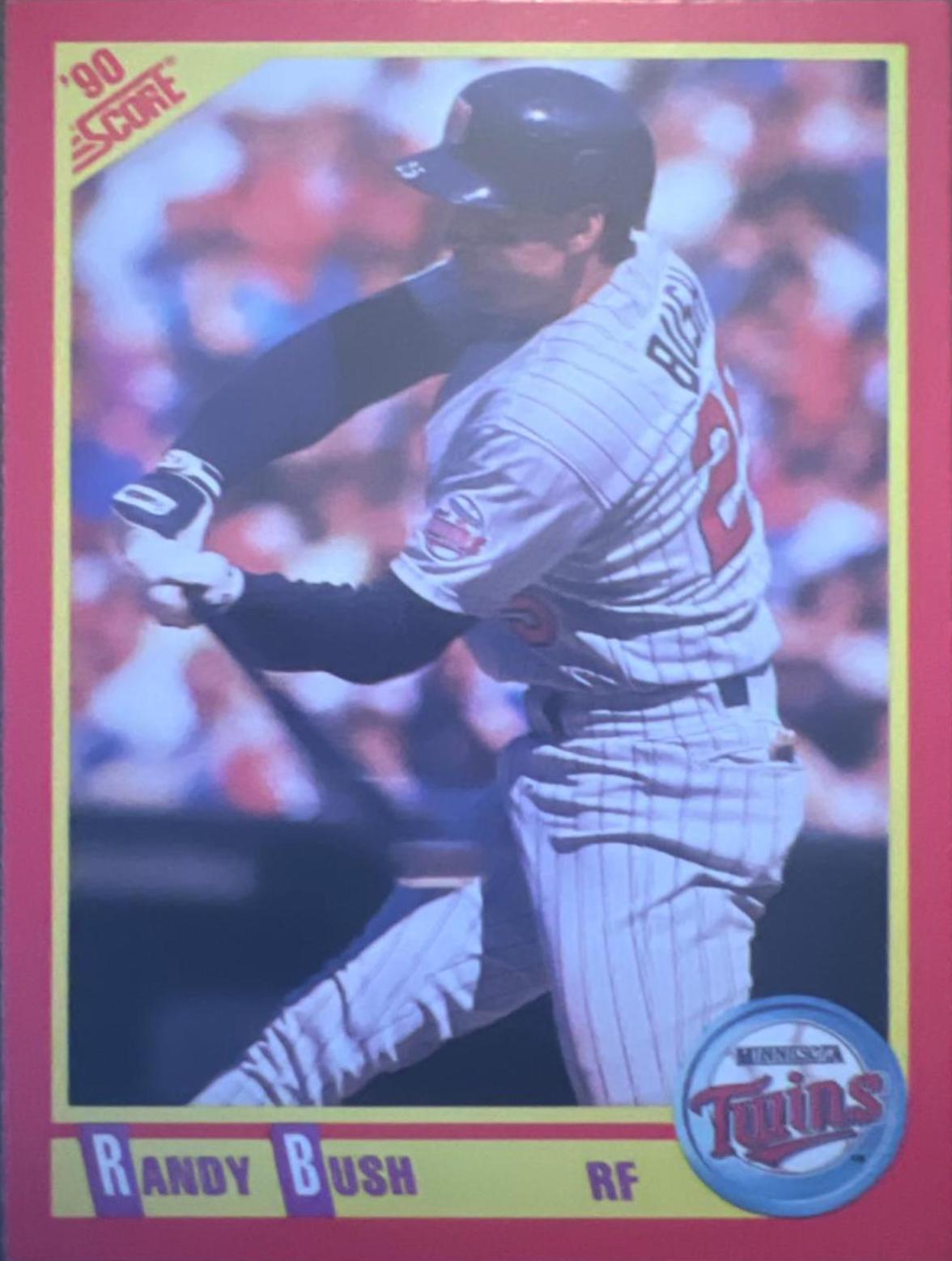 Randy Bush #278