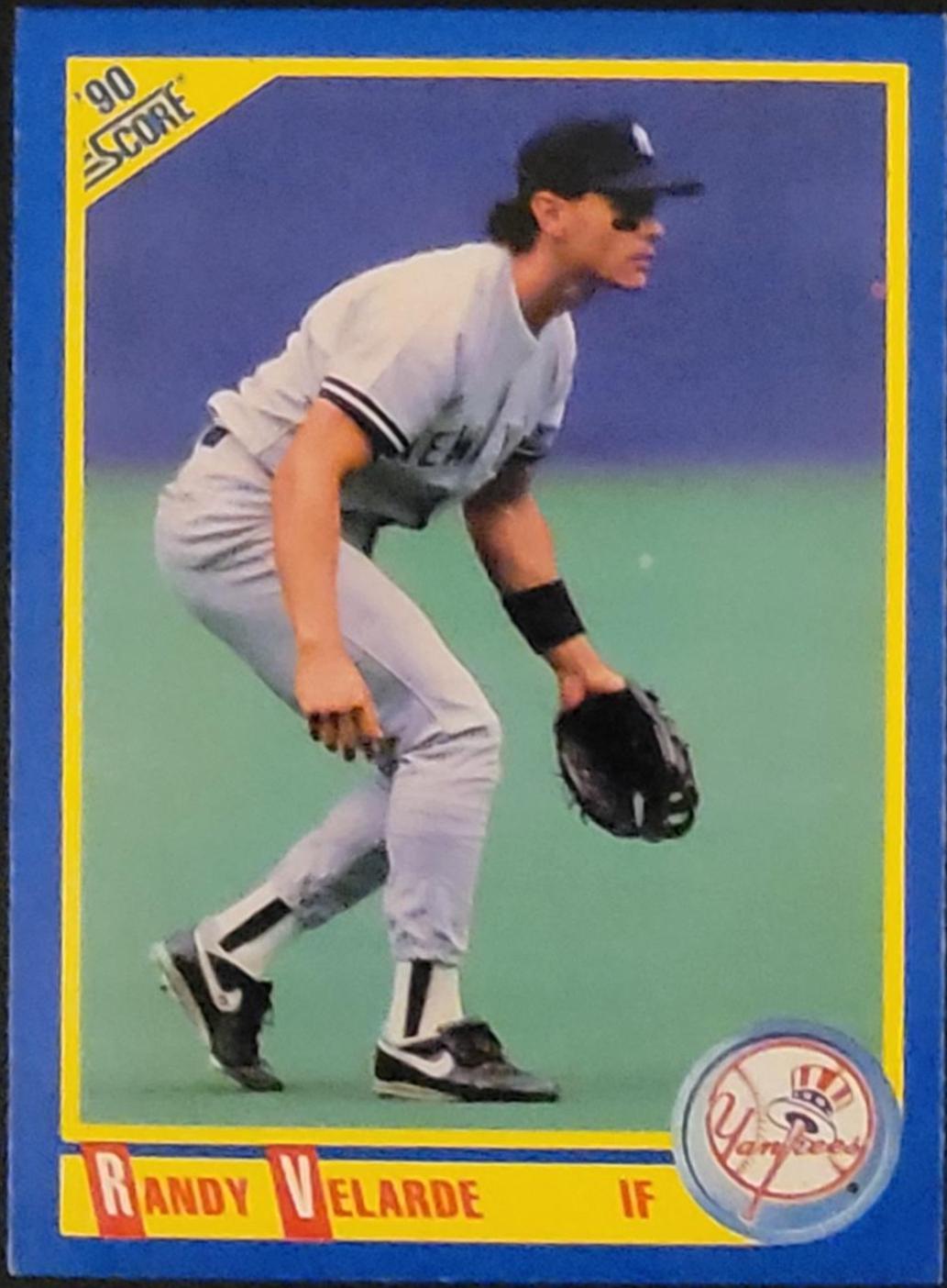 Randy Velarde #524