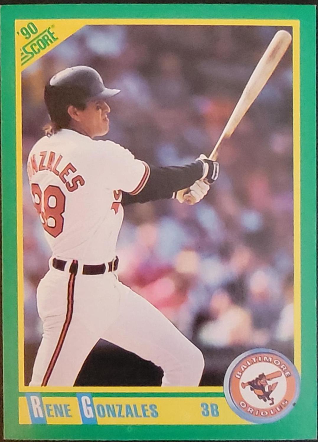 Rene Gonzales #118