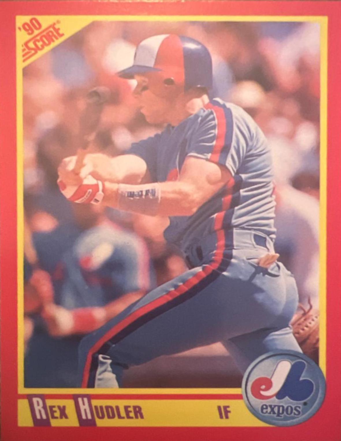 Rex Hudler #287