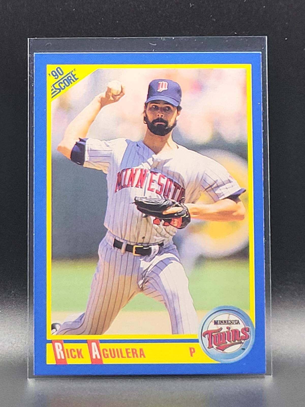 Rick Aguilera #519