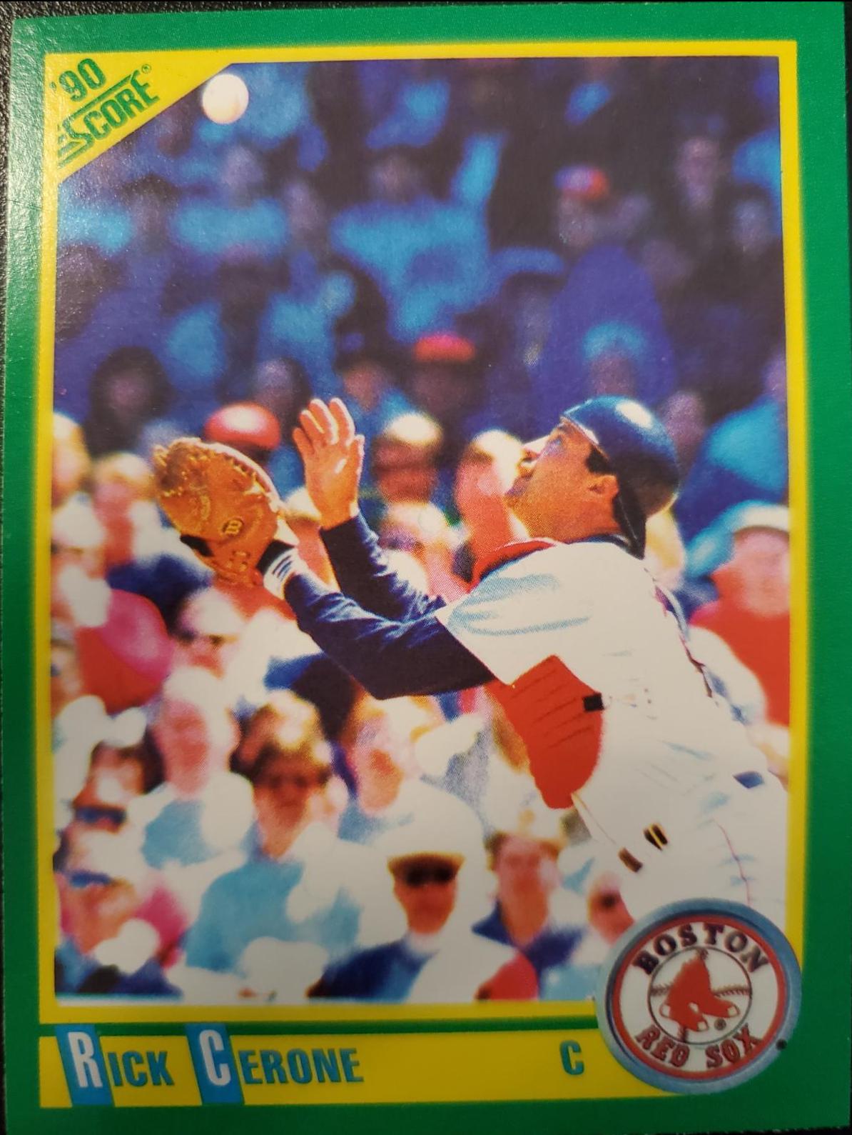 Rick Cerone #139
