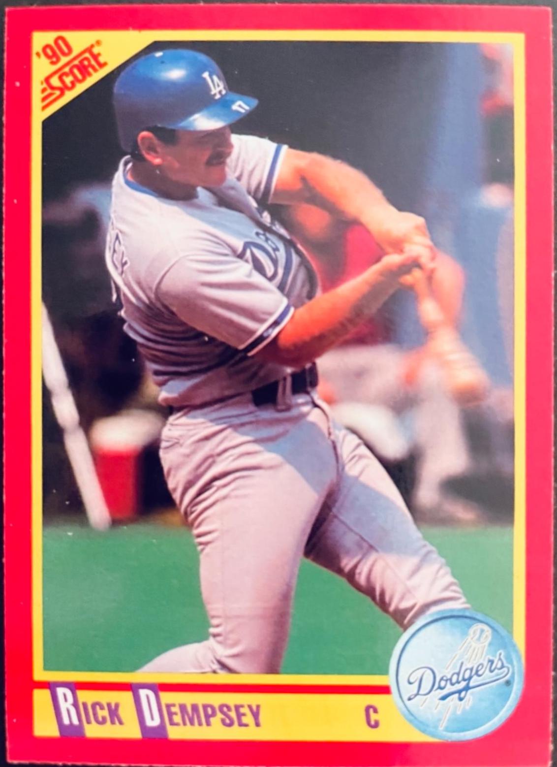 Rick Dempsey #414