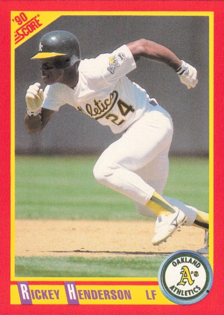 Rickey Henderson #360