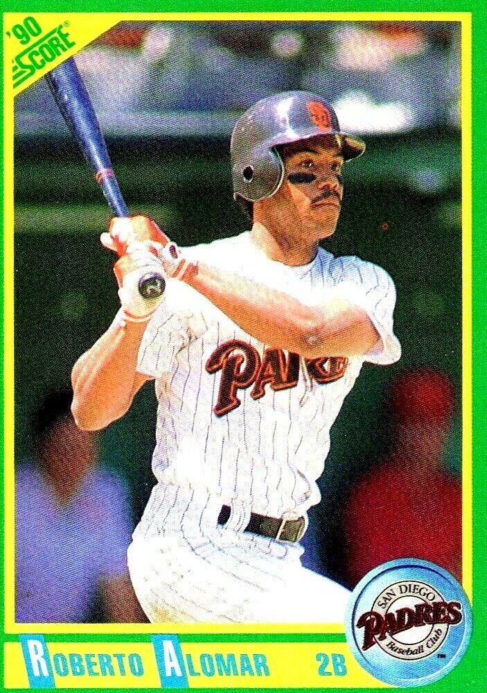 Roberto Alomar #12