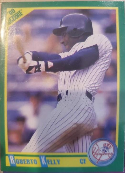 Roberto Kelly #100