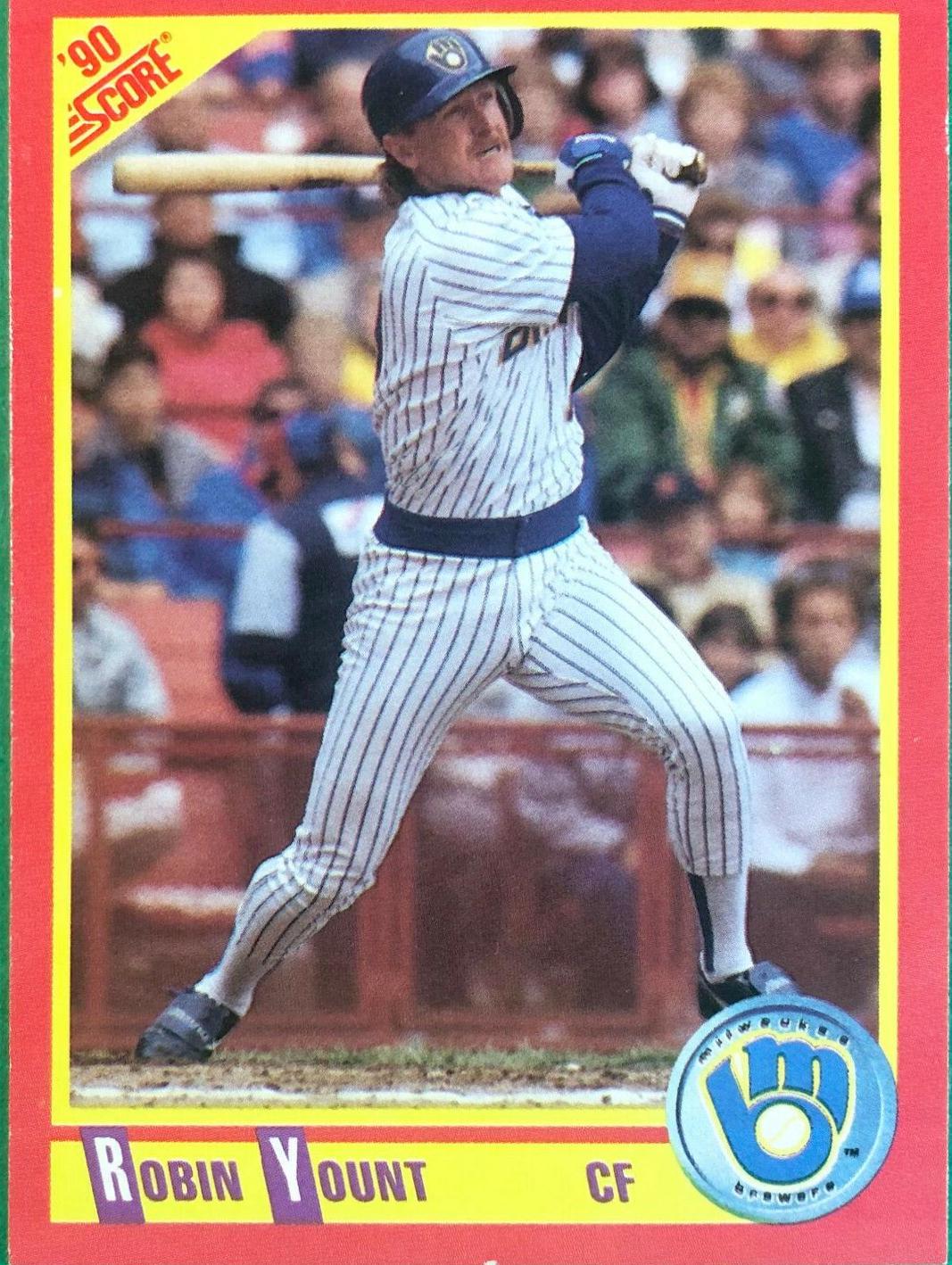 Robin Yount #320