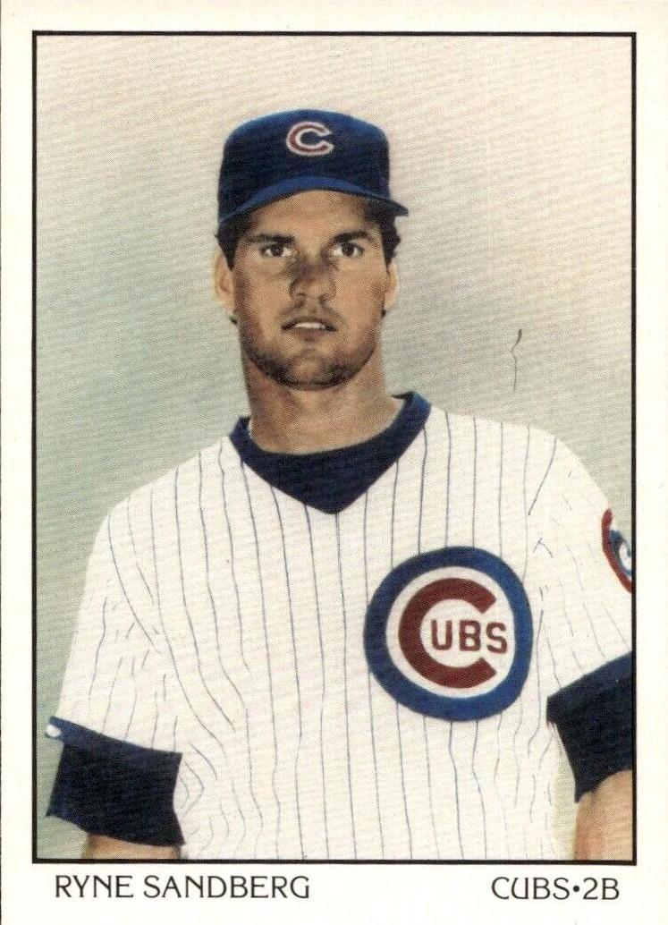 Ryne Sandberg #691