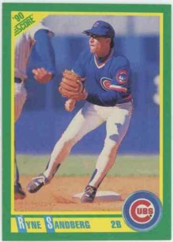 Ryne Sandberg #90