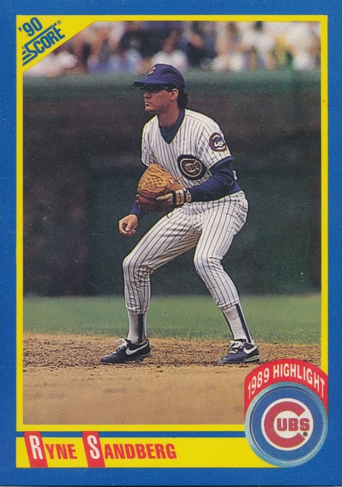 Ryne Sandberg [No Position] #561