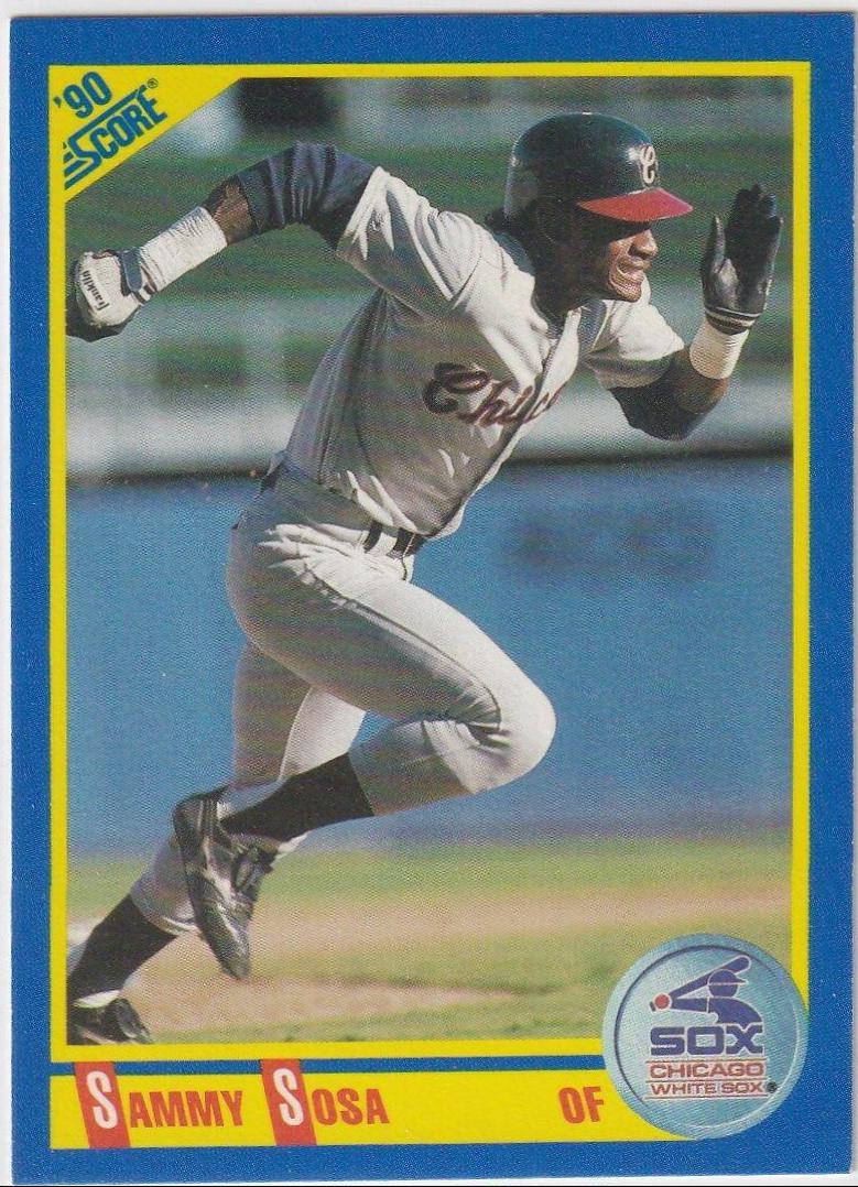 Sammy Sosa #558