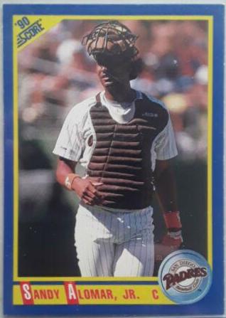 Sandy Alomar Jr. #577
