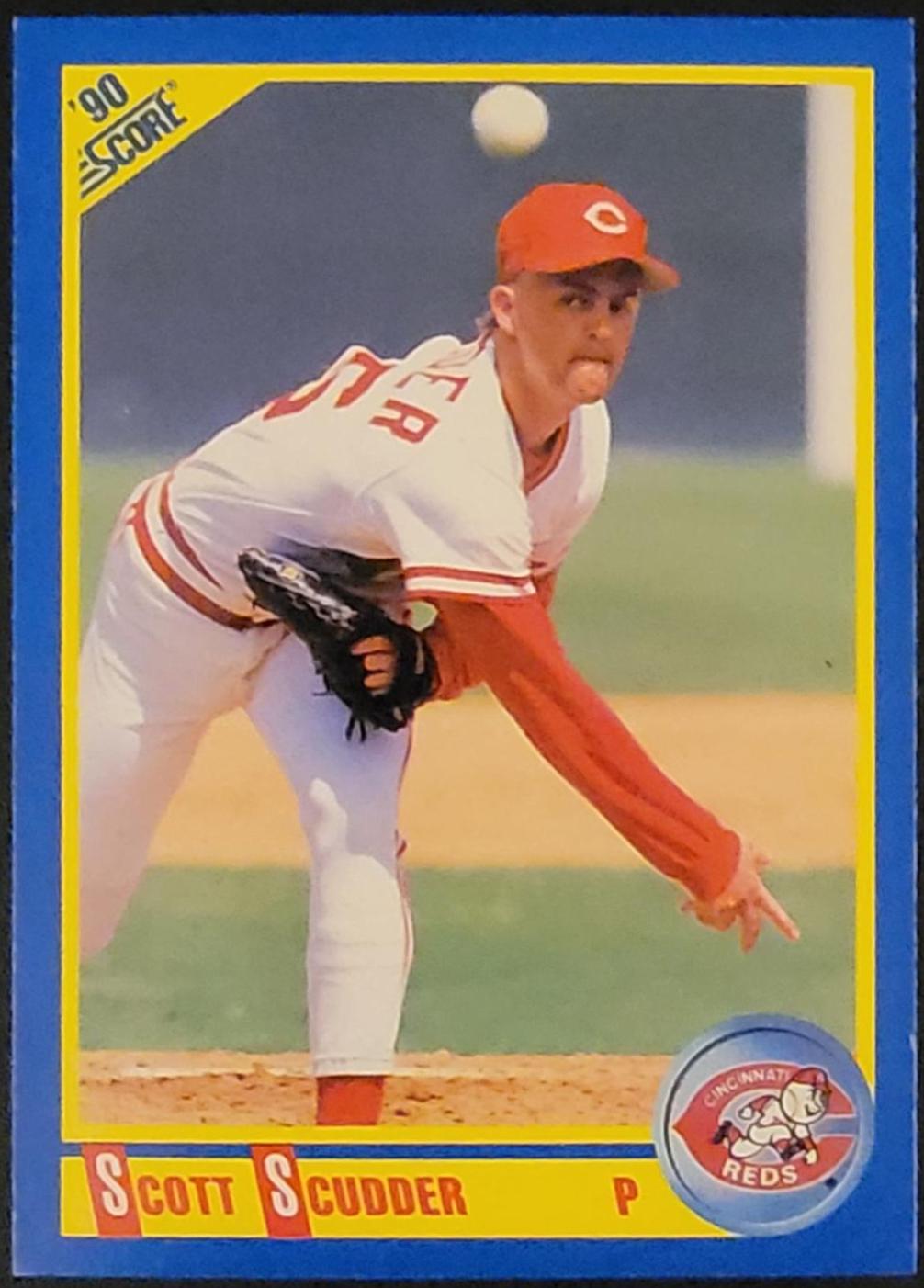 Scott Scudder #518