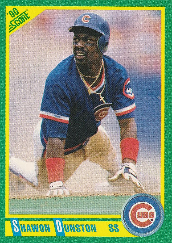 Shawon Dunston #169