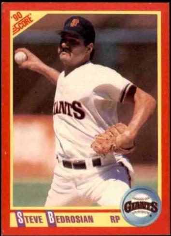 Steve Bedrosian #379