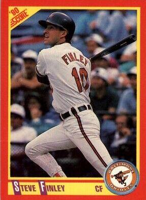 Steve Finley #339