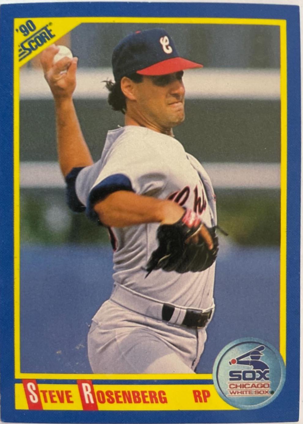 Steve Rosenberg #523