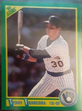 Terry Francona #216