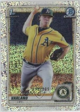 Gus Varland [Speckle Refractor] #BCP-38