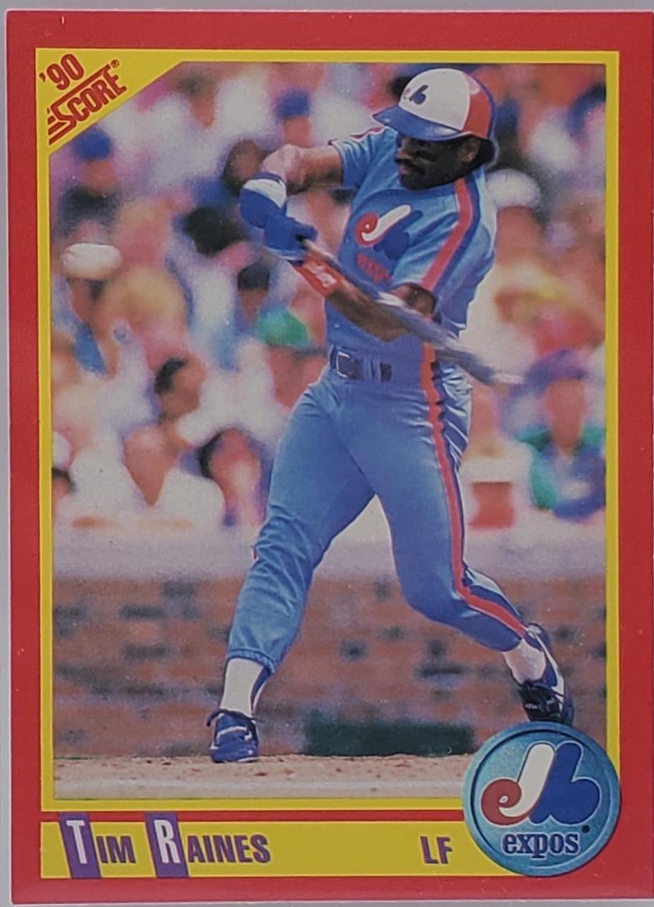 Tim Raines #409