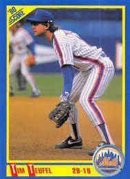 Tim Teufel #501