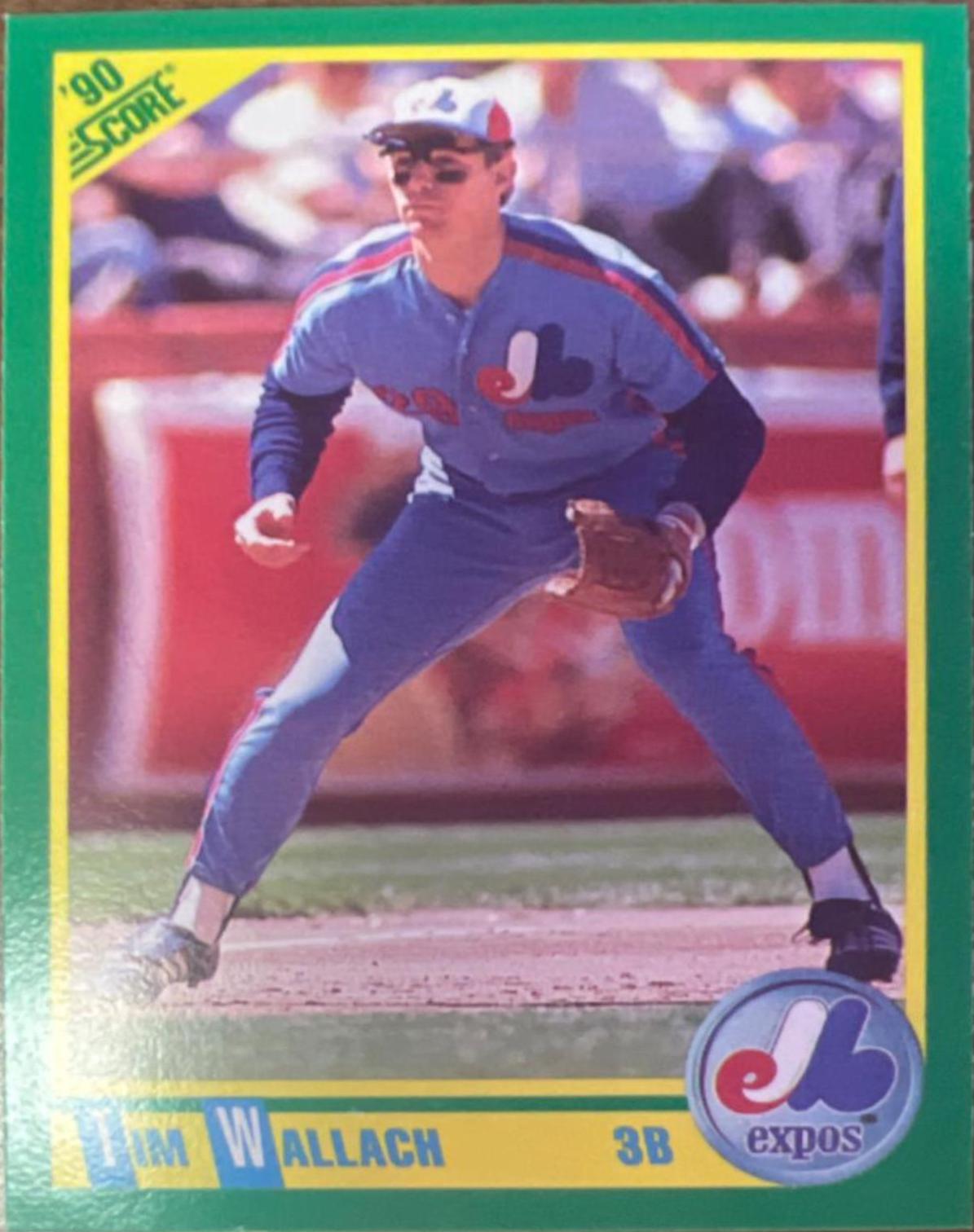 Tim Wallach #192