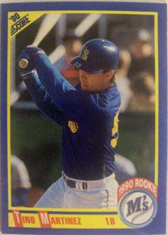 Tino Martinez #596
