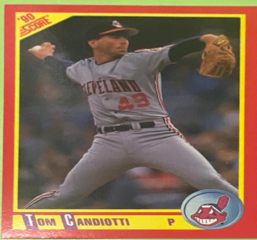 Tom Candiotti #269