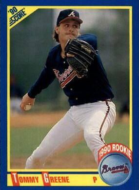 Tommy Greene #640