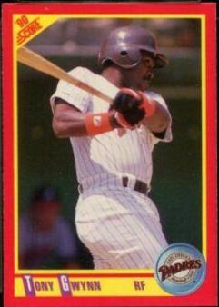 Tony Gwynn #255