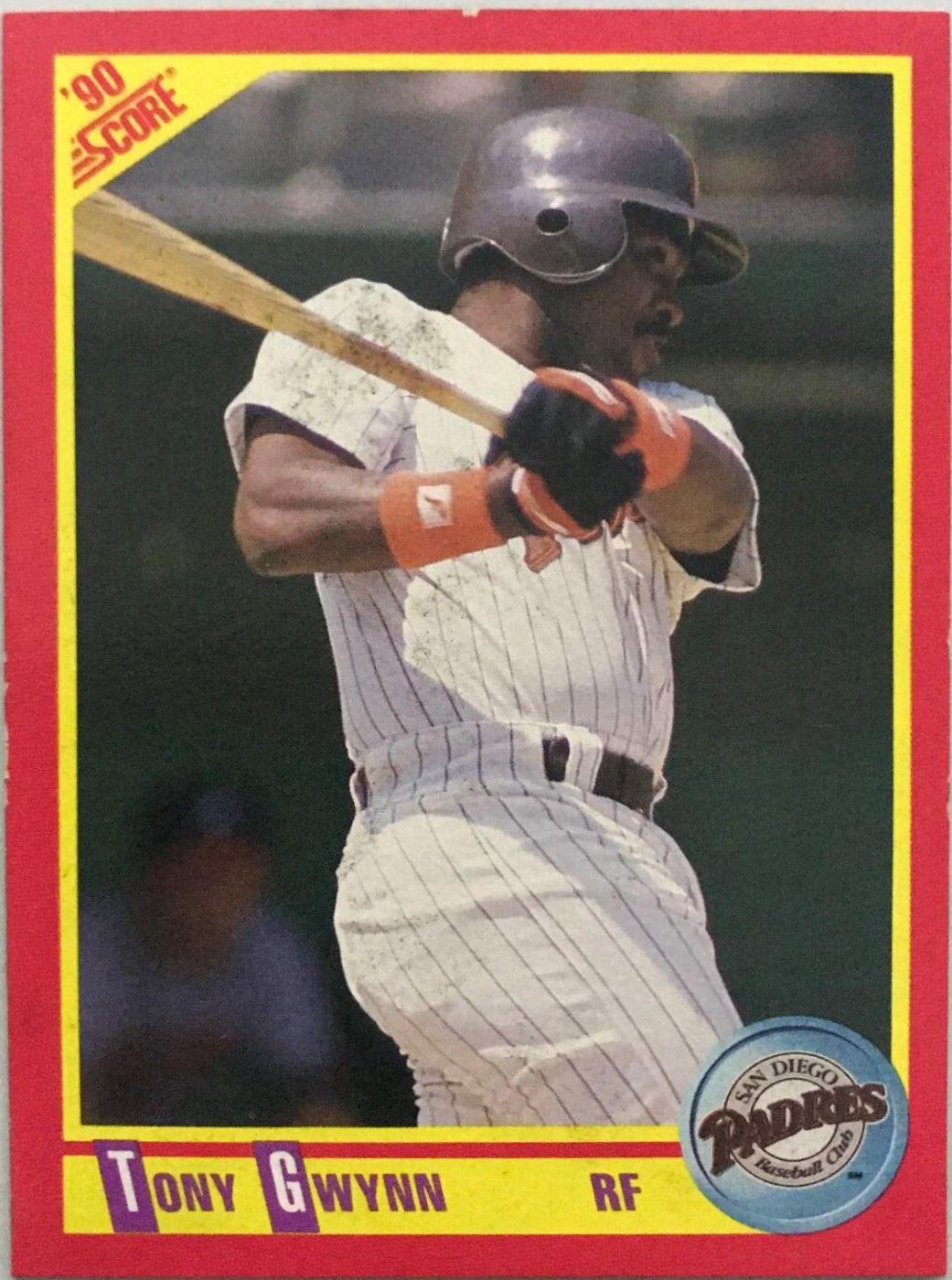 Tony Gwynn [Promo] #255