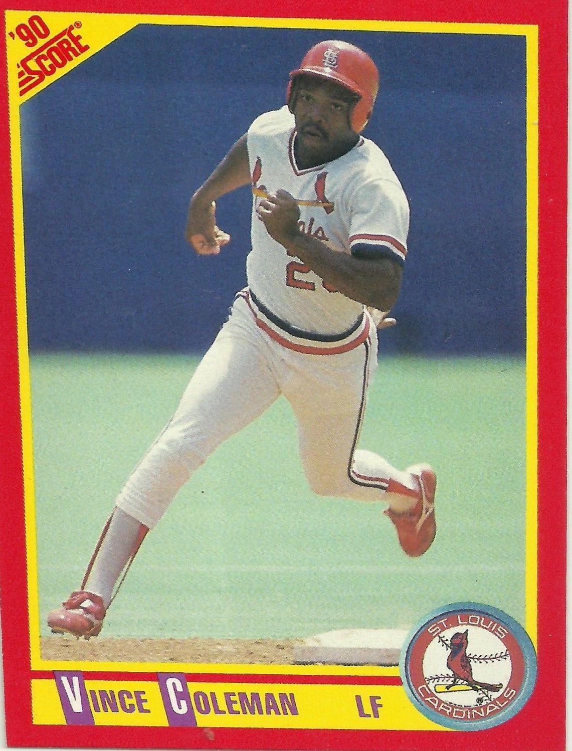 Vince Coleman #260