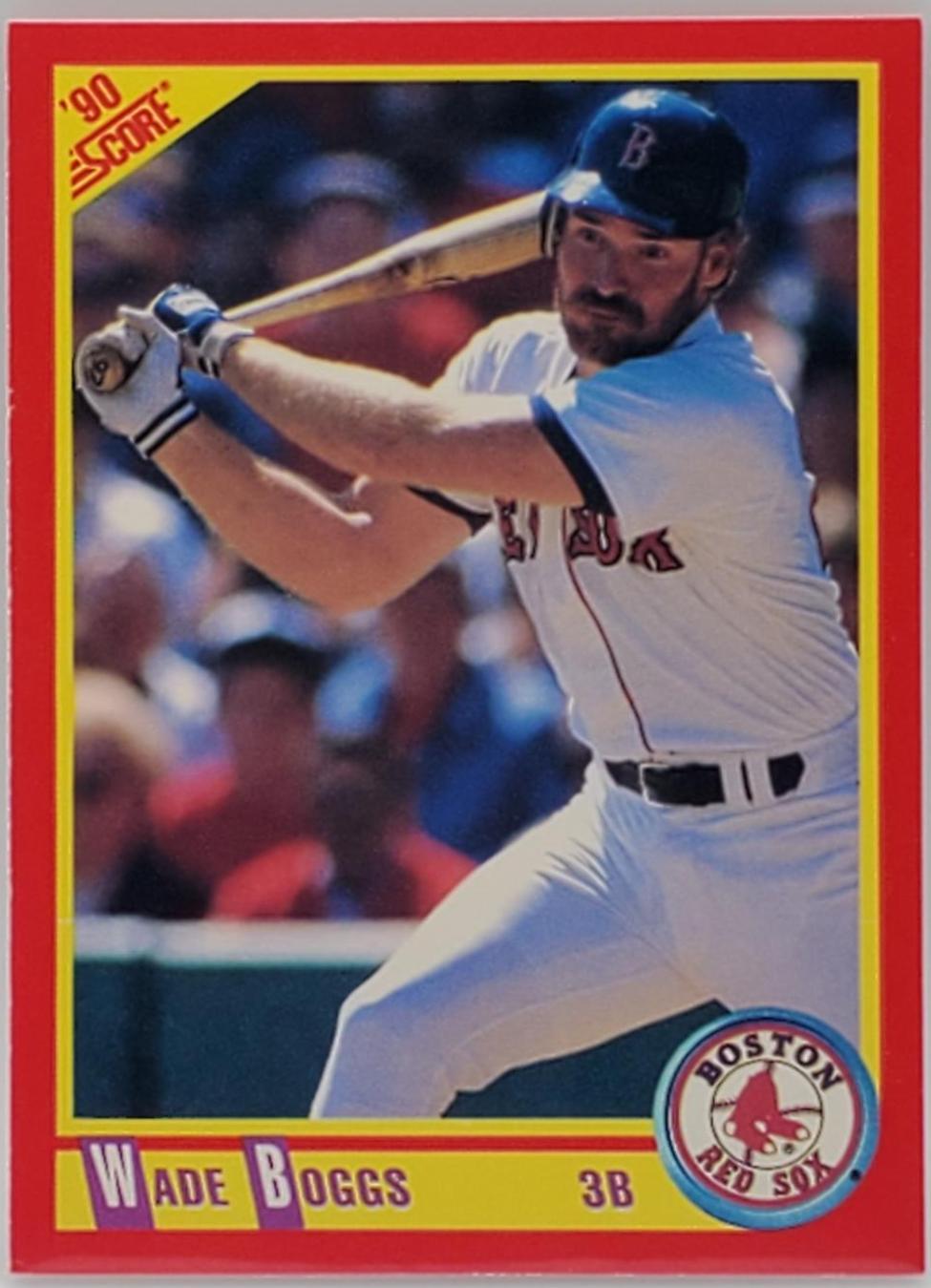 Wade Boggs #245