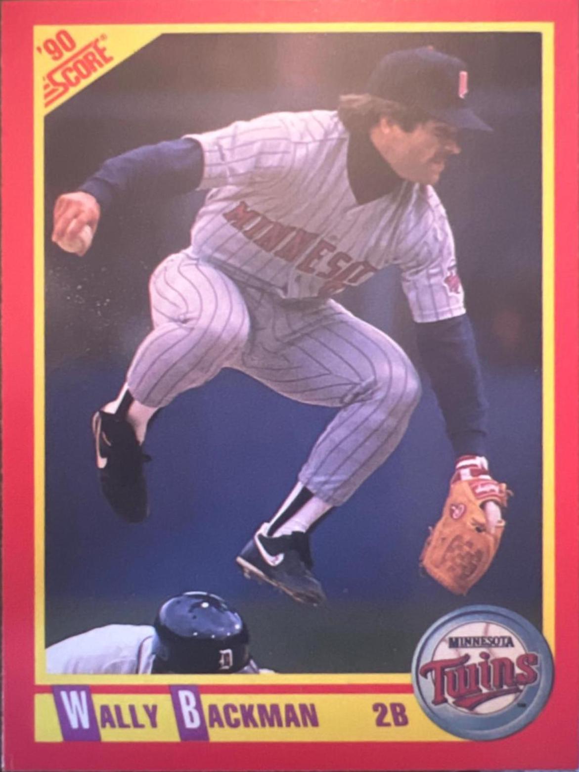 Wally Backman #281