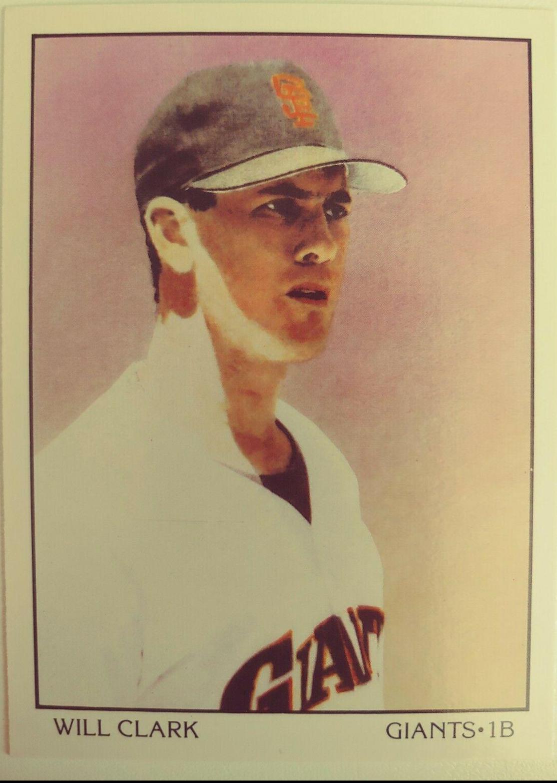 Will Clark #684